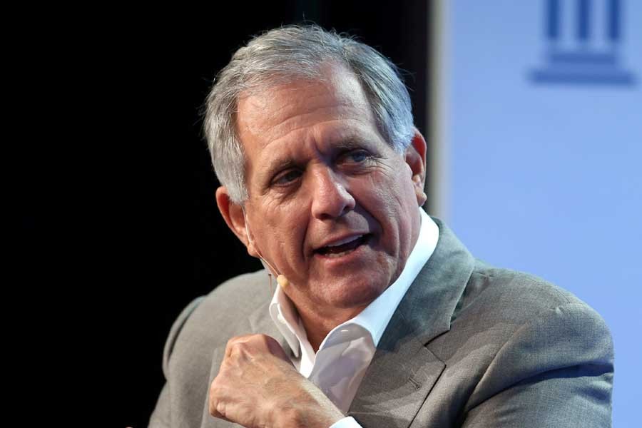 CBS CEO Moonves resigns amid new  allegations of sexual misconduct