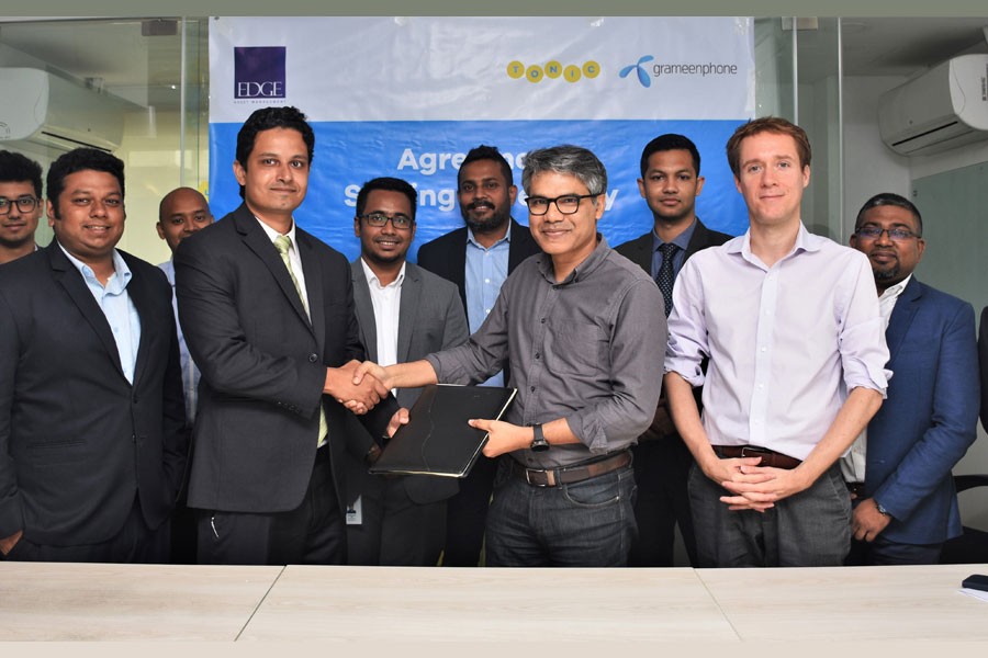 Telenor Health inks agreement with EDGE Asset Management