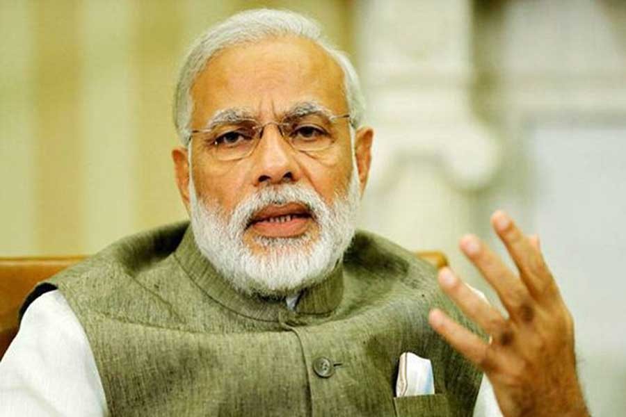 Modi lauds Hasina’s development goals