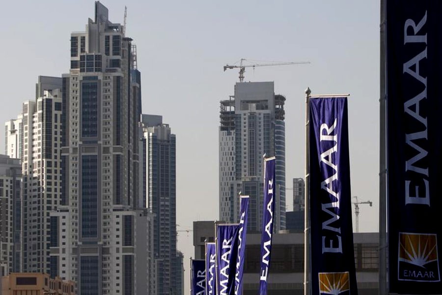 Dubai's Emaar Properties denies offering 10-year visa