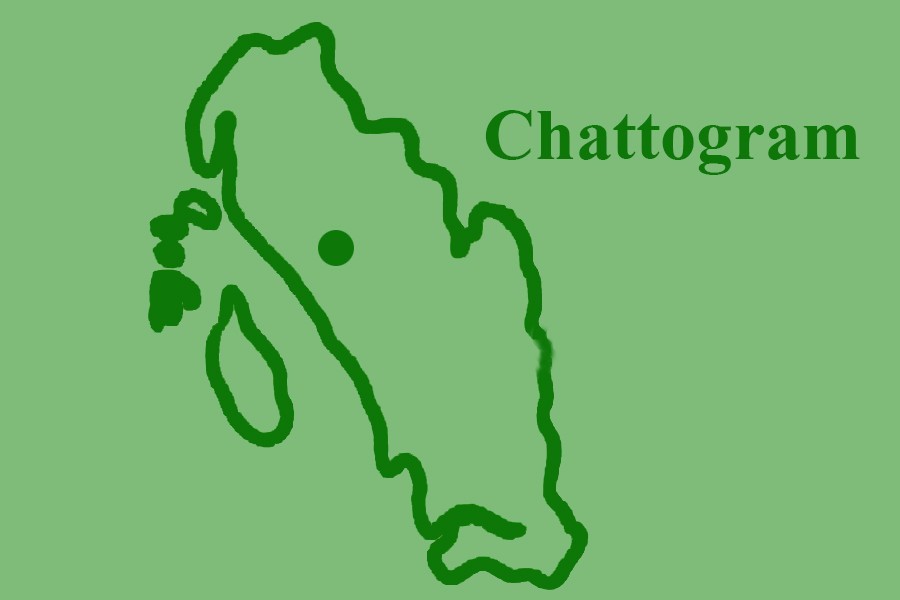 Two die in Chattogram head-on crash