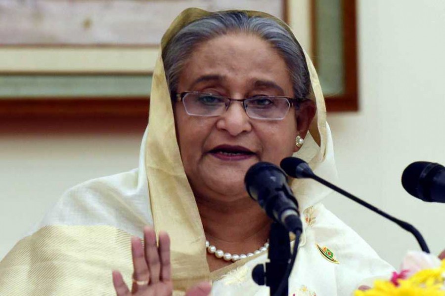 Commission to identify other masterminds of Bangabandhu murder: PM