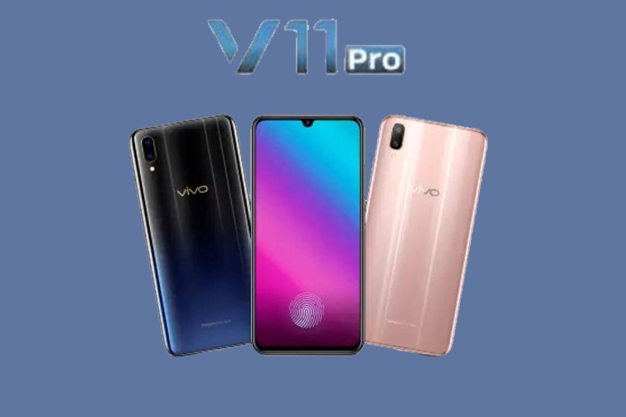 Vivo launches "V11 Pro" in Bangladesh