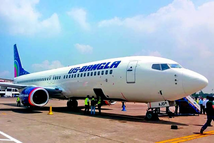 US-Bangla to add two Boeing aircrafts to its fleet   