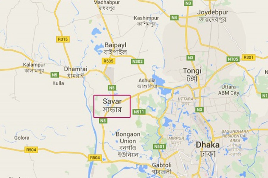 Two RMG workers among three found dead in Savar