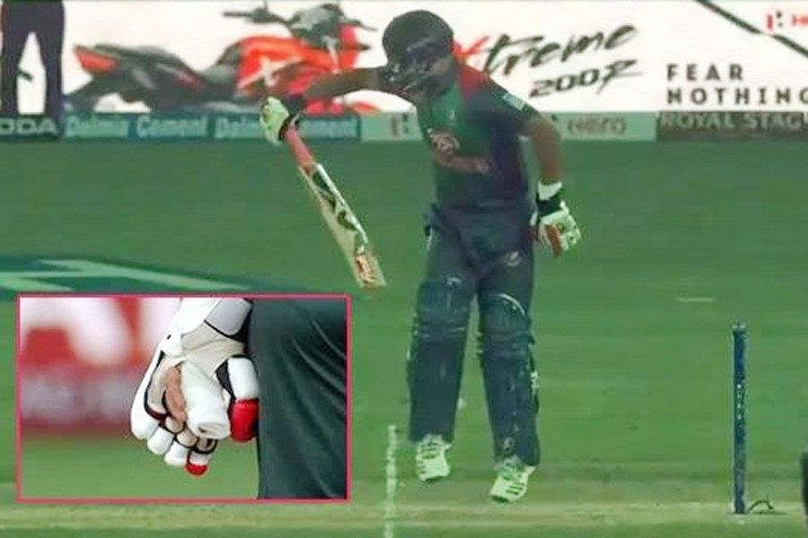 Tamim returns after sustaining injury against Sri Lanka