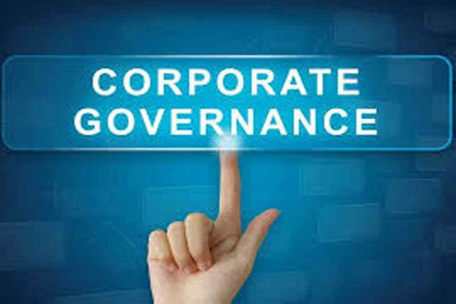 Poor corporate governance in banking sector