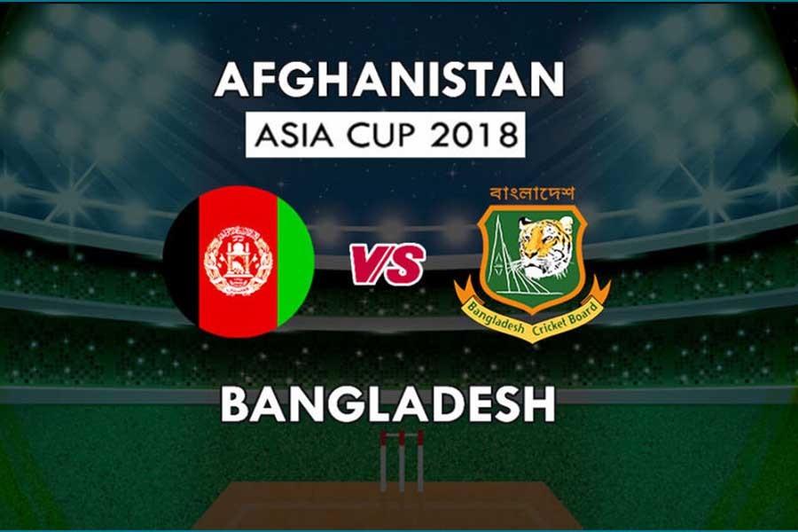 Tigers to face Afghanistan in Asia Cup today