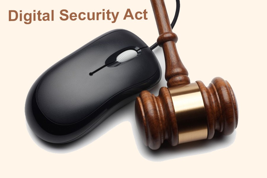 Amnesty calls for reverting digital security law