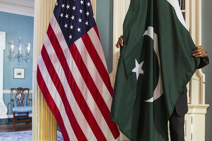 US considering to restore Pakistan's security funds