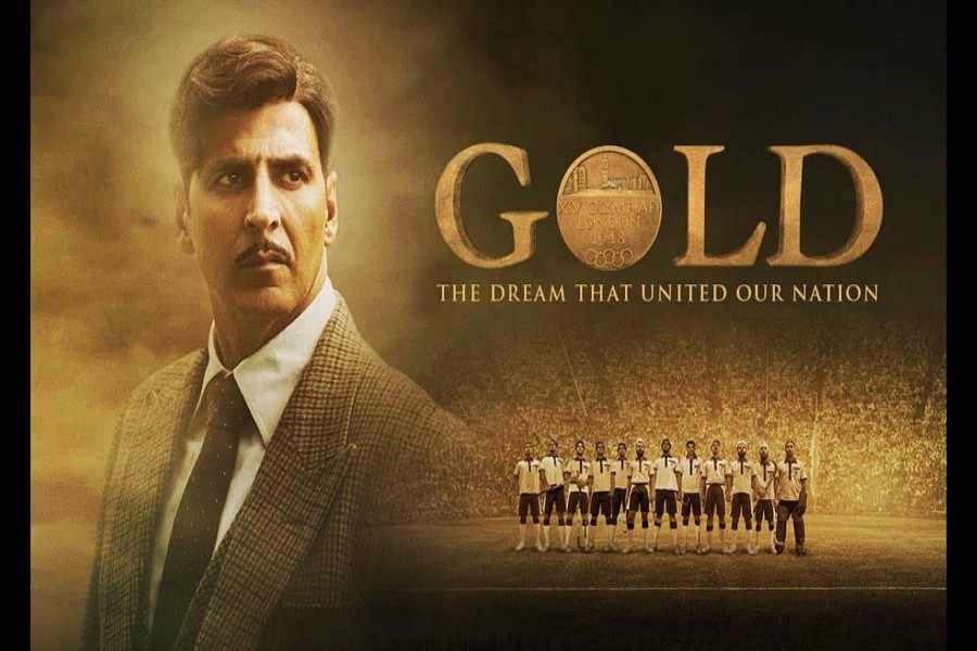 Akshay Kumar’s Gold becomes first Bollywood film to release in KSA