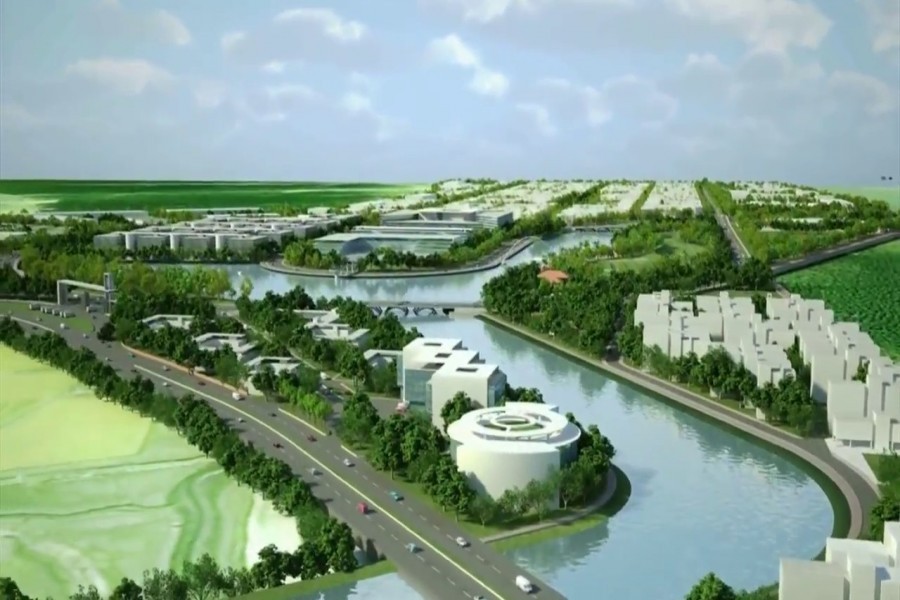 Mirsarai Economic Zone/ Illustration