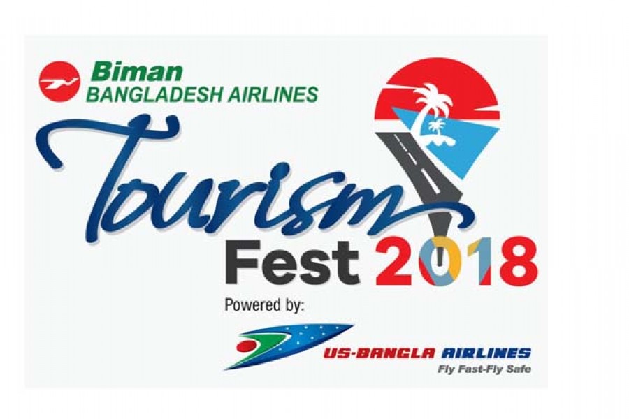 Biman Tourism Fest to begin Sept 27