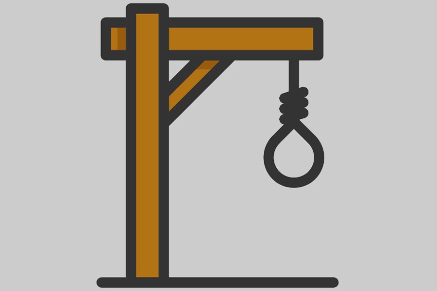 Sunamganj man to walk gallows for murder