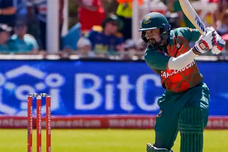 Bangladesh set target of  223