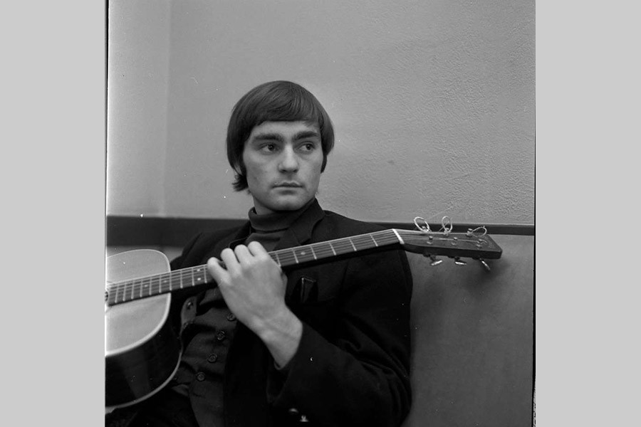 Jefferson Airplane co-founder Marty Balin dies