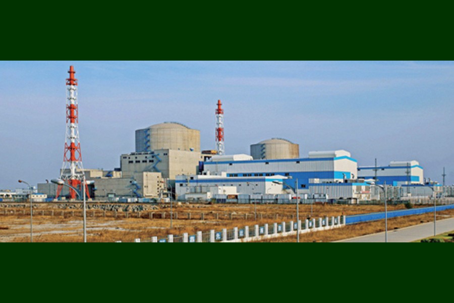 Nuke plant unit in China with Russian assistance awaits operation