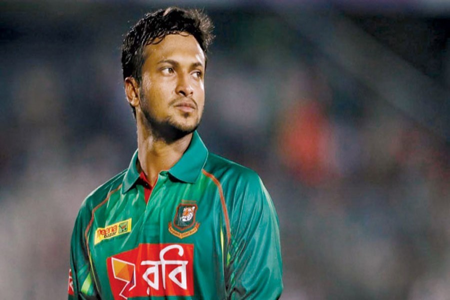 Shakib undergoing treatment in Melbourne