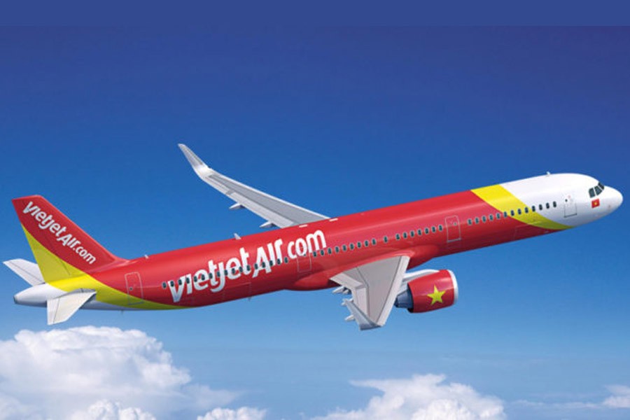 Vietjet signs $1.24b deal for 10 Airbus planes