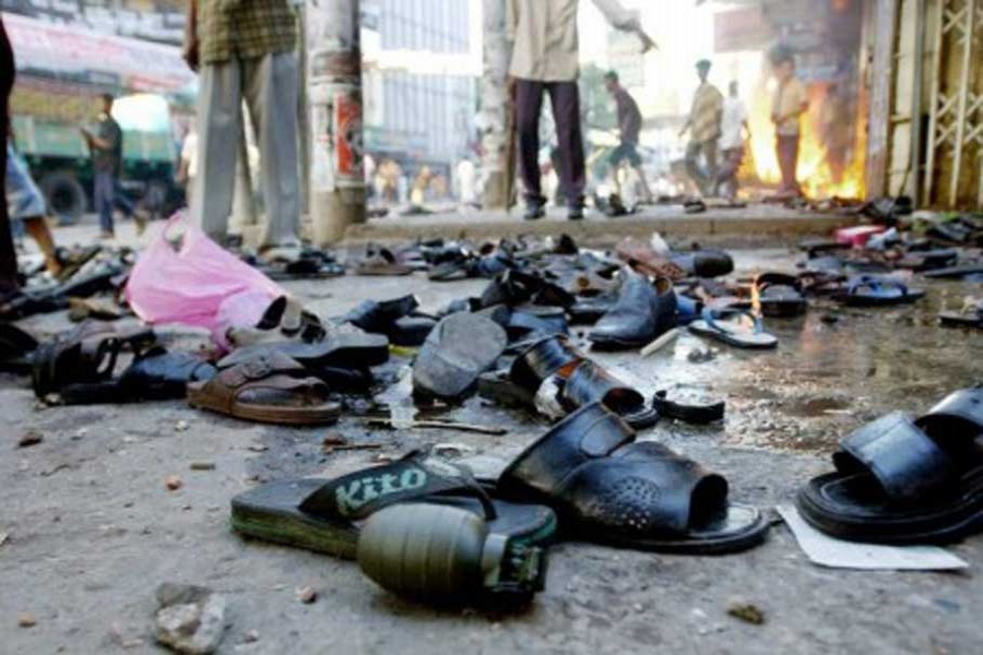 Grenade attack victims demand capital punishment for Tarique