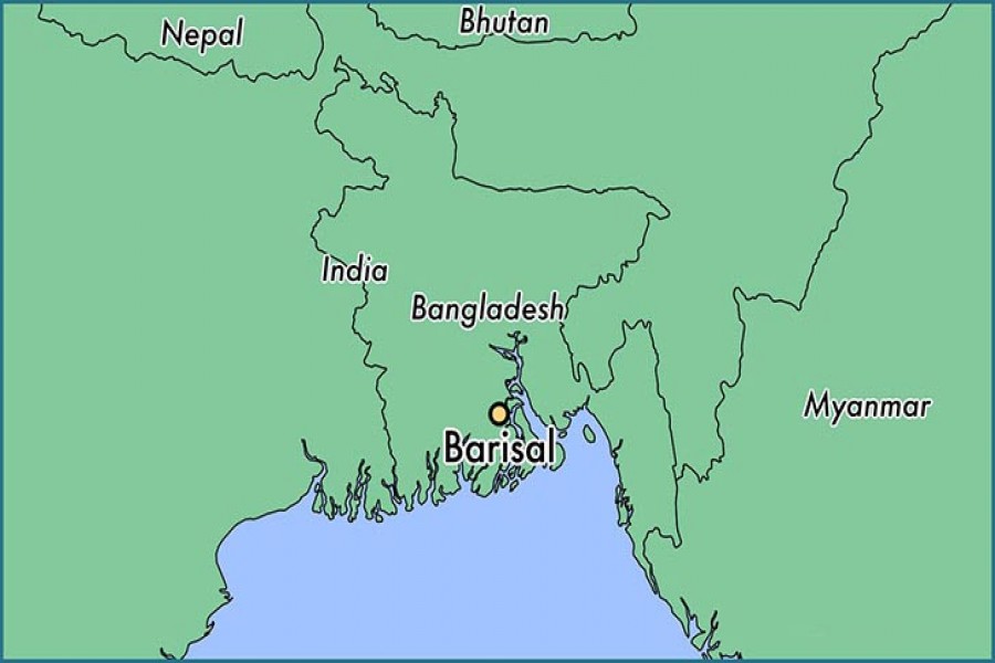 Barishal road crash kills three