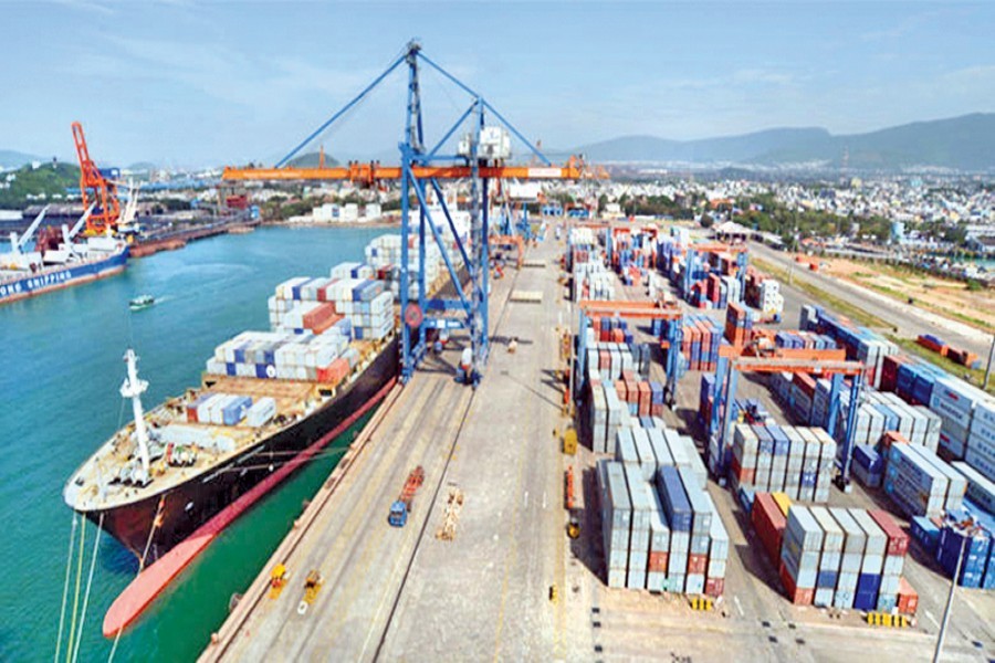 India has urged Bangladesh to use Kolkata and Haldia ports for transhipment purposes