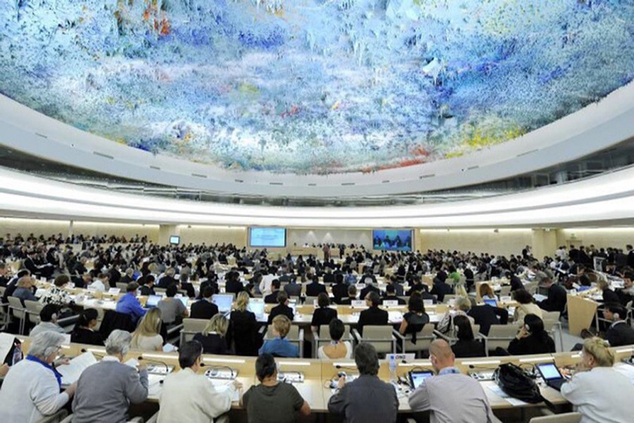 Bangladesh becomes UNHRC member