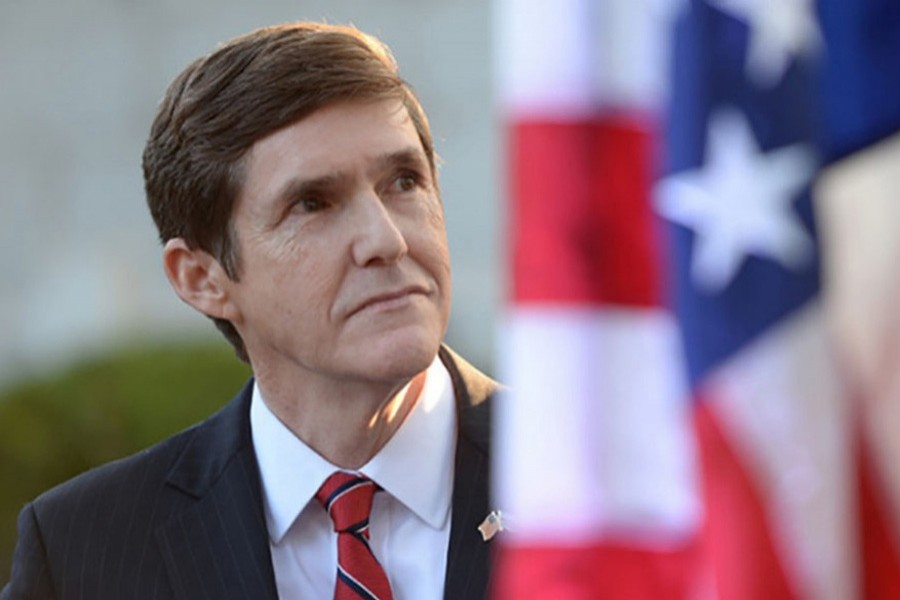 Earl Miller new US envoy in Dhaka