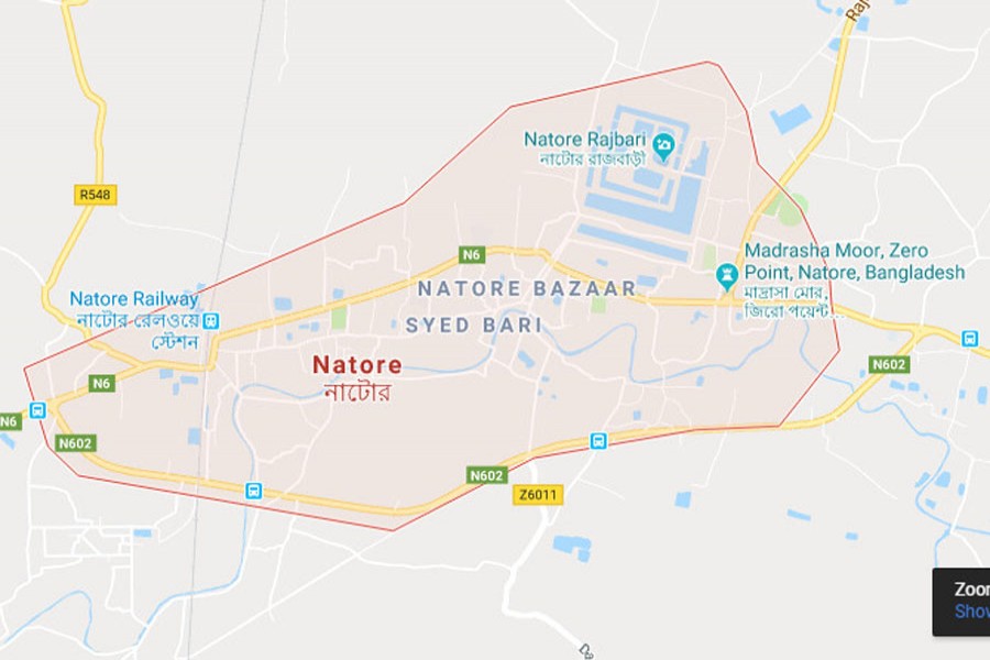 Police arrest five JCD men in Natore