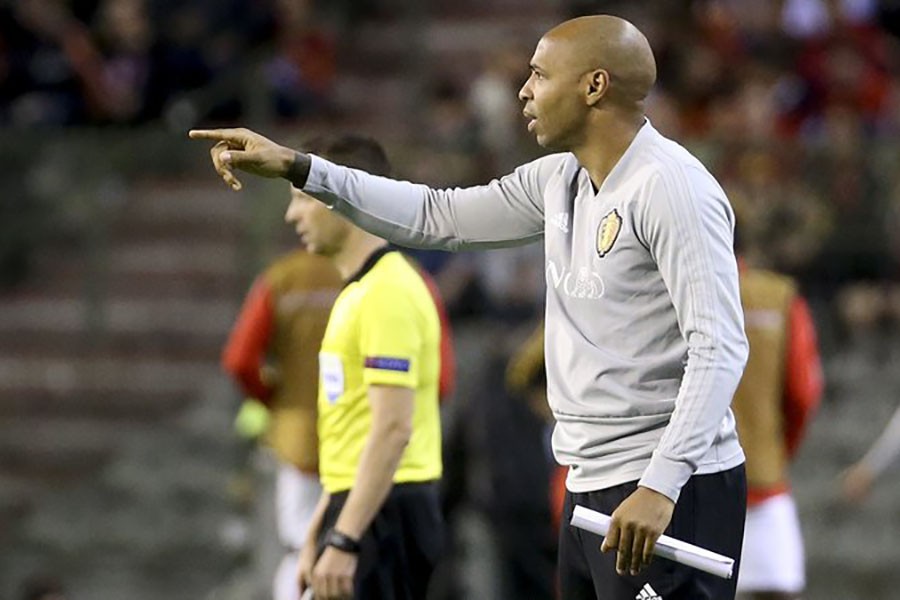 Monaco appoints Arsenal legend Henry as manager