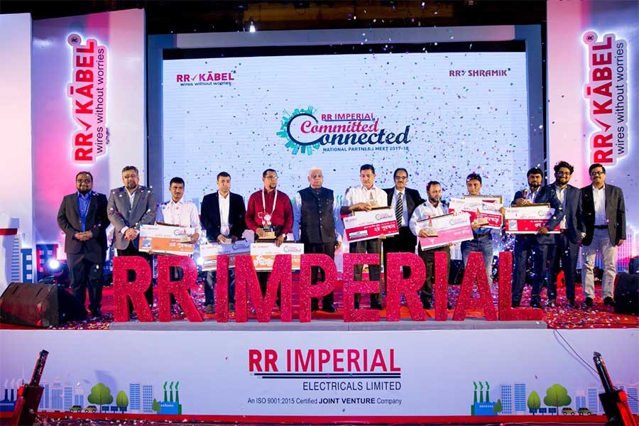 RR-Imperial organises partners’ meet