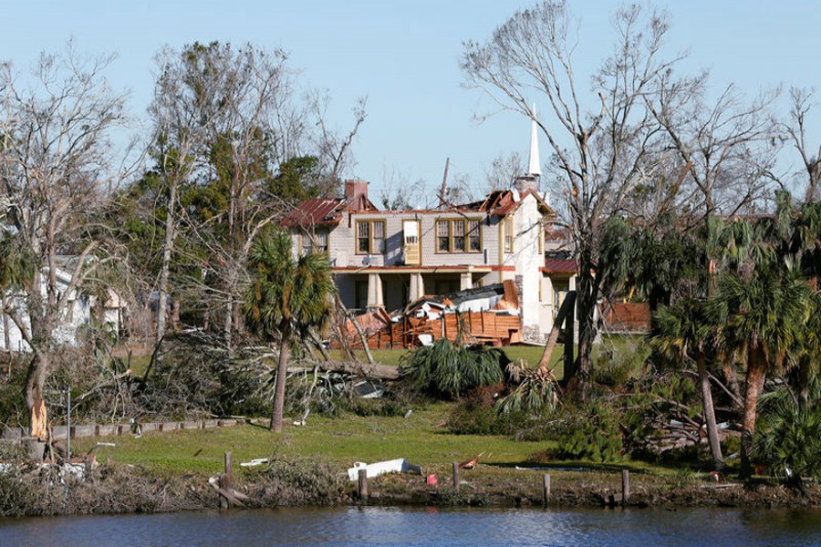 Hopes fade for more survivors of Hurricane Michael