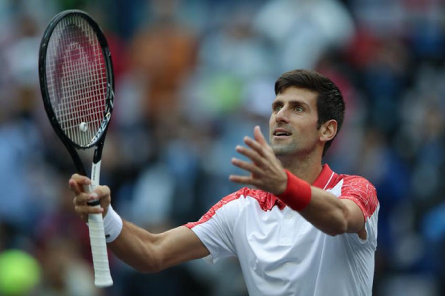 Djokovic beats Coric to extend winning run