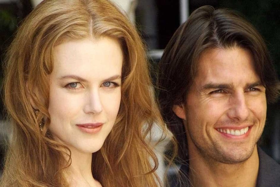 Cruise marriage protected me from harassment: Nicole Kidman