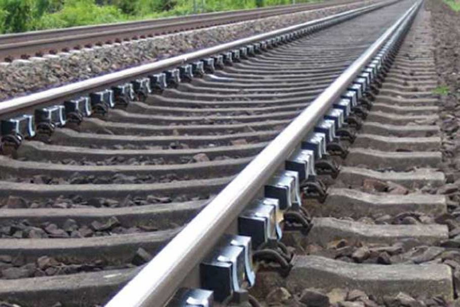 Three die as train hits vehicle in Rajbari