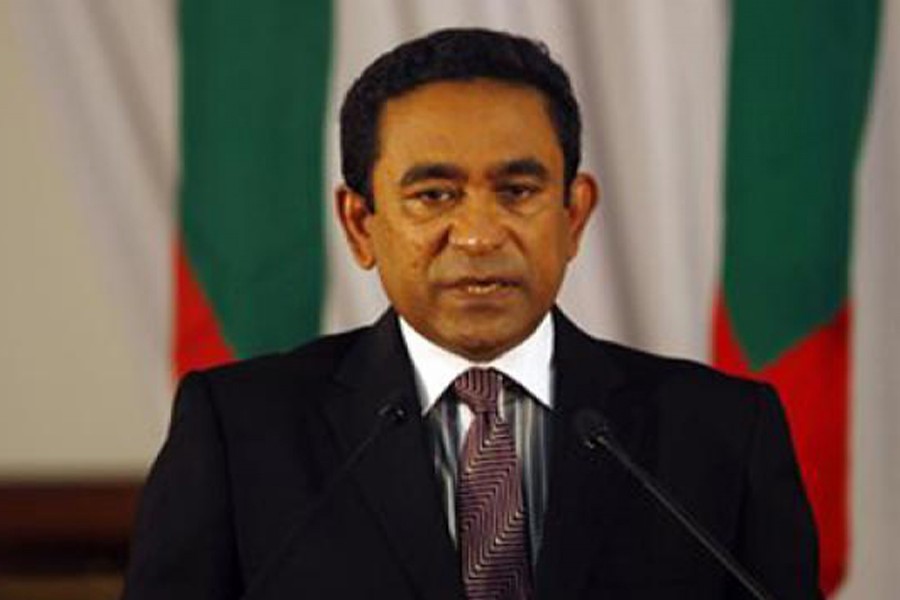 Abdulla Yameen