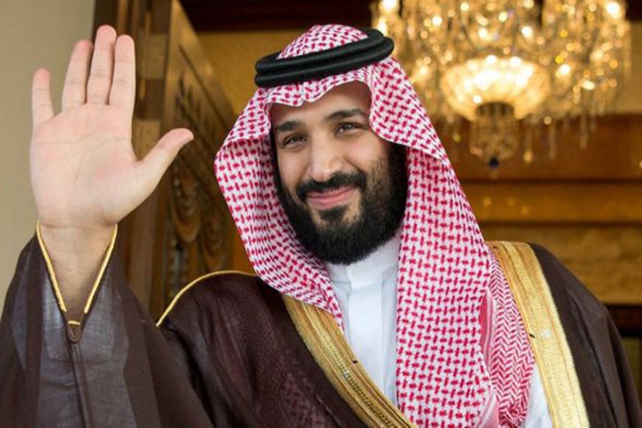 Crown Prince Mohammed bin Salman will host the conference. Reuters