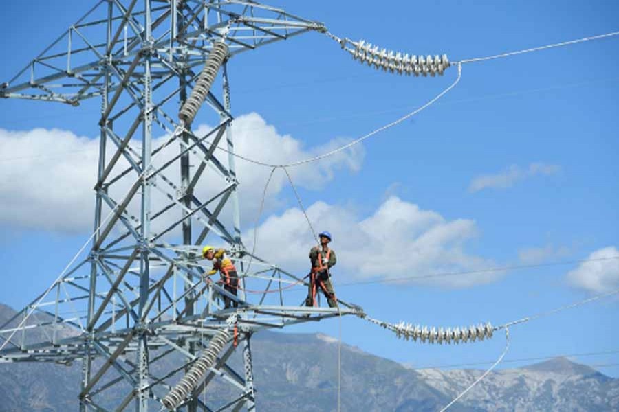 China's power generation up 7.4pc in Jan-Sept