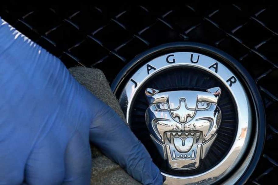 Jaguar opens new plant in Slovakia