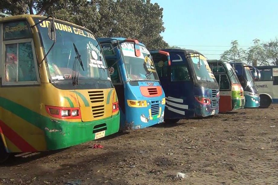 Ctg transport workers call off strike