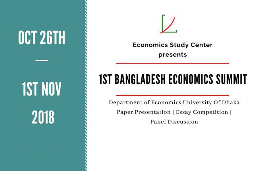 Bangladesh Economics Summit begins today