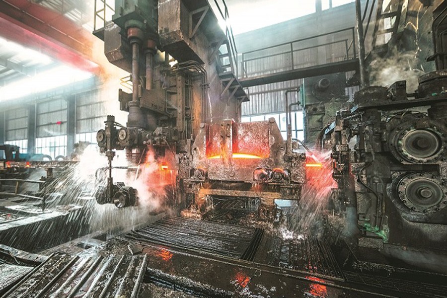 Steel capacity set to expand  just as demand growth ebbs