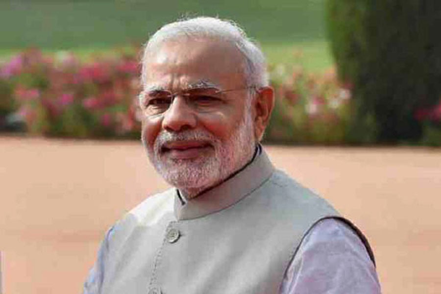 Narendra Modi congratulates Chhayanaut 