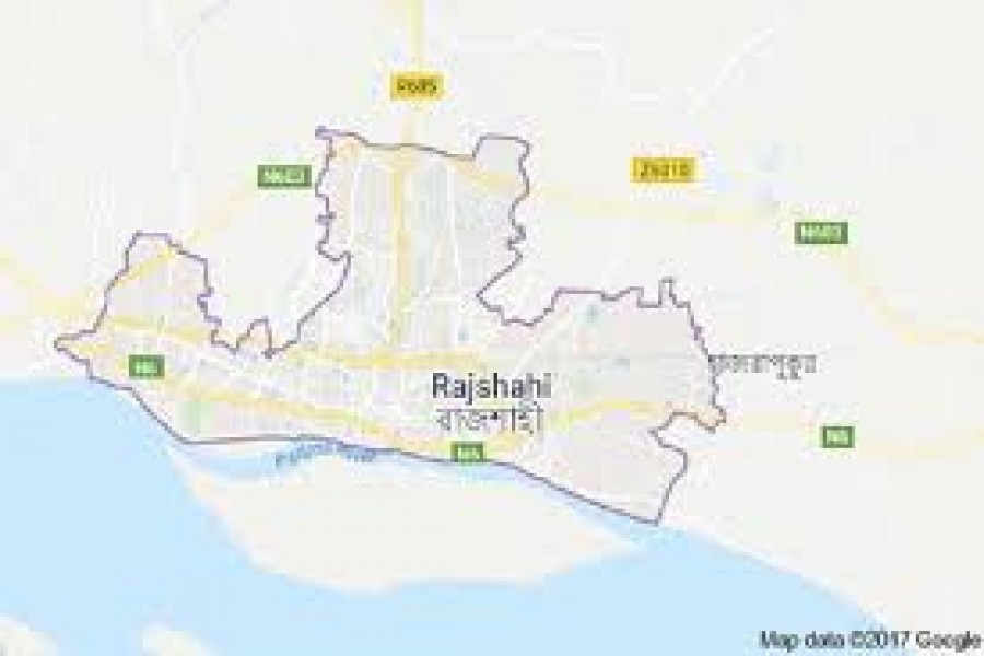 Man killed in Rajshahi road crash