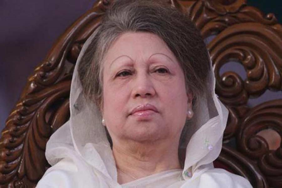 Khaleda gets seven-year jail in Zia Charitable Trust graft case