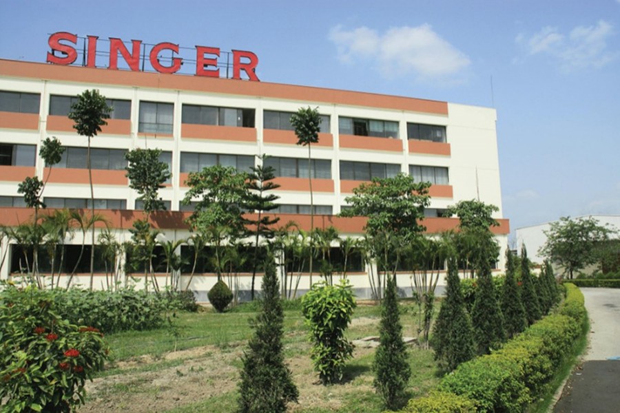 Singer Q3 revenue rises 26pc