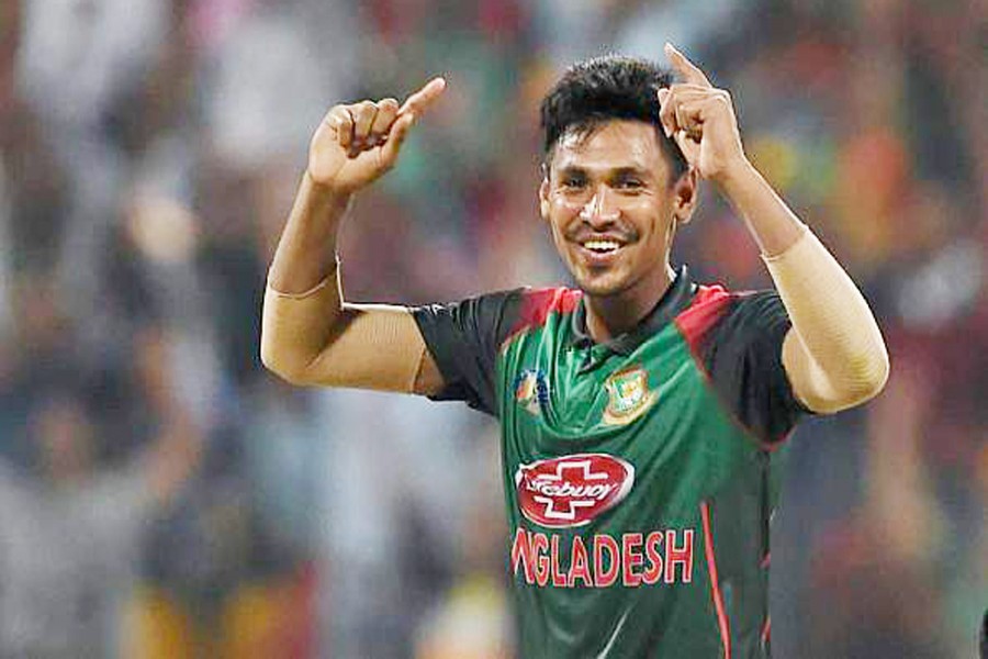 Mustafizur Rahman