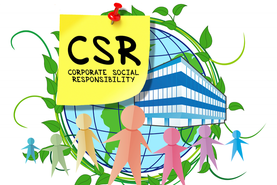 CSR spending of banks, financial instts doubles