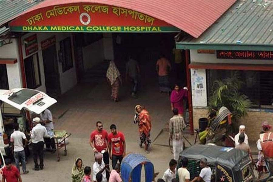 JSC examinee stabbed in Gazipur over game dispute