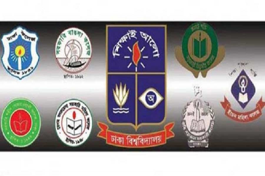 Admission tests of seven DU-affiliated colleges from Friday